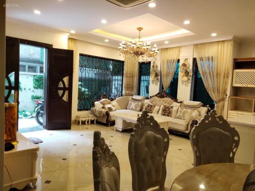 Bán nhà Đào Tấn, Phan Kế Bính 60m2 5t mới tinh 16.5 tỷ tiện kinh doanh, dân trí cao