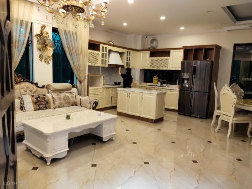 Bán nhà Đào Tấn, Phan Kế Bính 60m2 5t mới tinh 16.5 tỷ tiện kinh doanh, dân trí cao