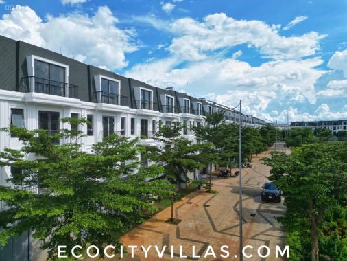 Nhận booking bảng hàng ngoại giao hot nhất từ dự án Ecocity