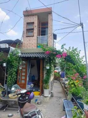 Bán NHà 2 Tầng, 45m2, View sông .Đường Phạm Văn Dồng Linh Tây Thủ Đức