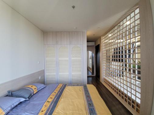 Cho thuê căn hộ full đồ phong cách Nhật Bản siêu đẹp tại Hoàng Huy Sở Dầu. LH: 036.393.1274
