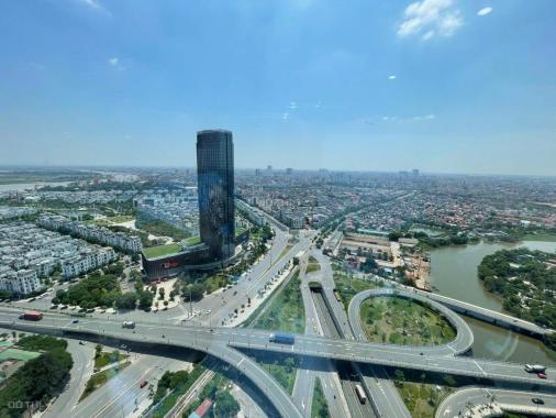 Cho thuê căn hộ góc tầng cao view siêu đẹp tại dự án Hoàng Huy Sở Dầu. LH: 036.393.1274