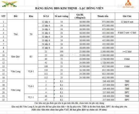 CÔNG TRÌNH TÂM LINH VĨNH HẰNG LẠC HỒNG VIÊN HOÀ BÌNH