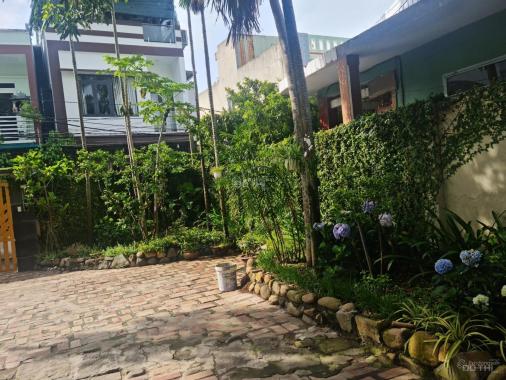 Cho thuê Villa sân vườn kiệt oto thông đường Chế Lan Viên
