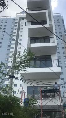 Cho thuê nhà 420 Võ Văn Kiệt, Cô Giang, Q1, DTSD 900m2, giá 120 triệu/ tháng LH 0908155955