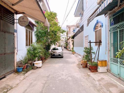 Bán nhà phố tại Đường Phan Huy Ích, Phường 14, Gò Vấp, Hồ Chí Minh diện tích 38.5m2 giá 5.27 Tỷ