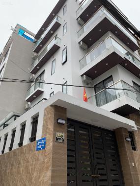 Bán biệt thự mới Vĩnh Phúc, CĂN GÓC, 6 tầng x 96m2, có thang máy và gara oto