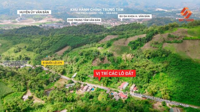 Chính chủ cần bán đất Văn Bàn - Lào Cai. Tiềm năng mới để đầu tư