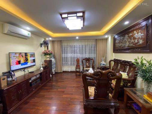 Bán nhà Phân lô Nguyễn Phong Sắc 60m2 4t 7,9 tỷ lô góc ô tô vào nhà tiện kinh doanh