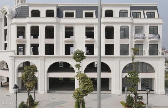 Bán căn liền kề khu Ý mặt tiền 7,5m, Vip bậc nhất Khu đô thị Hinode