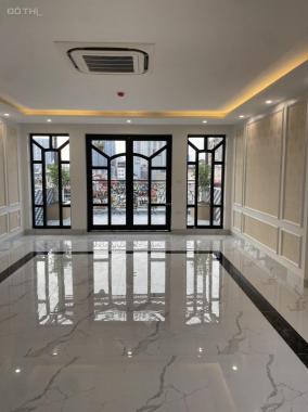 Bán nhà phân lô phố Cầu Giấy,Yên Hòa dt 95 m2 x 8 t 2 mặt đường ô tô giá bán 25 tỷ