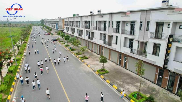 CHO THUÊ NHÀ PHỐ KHU ĐÔ THỊ CENTA CITY, BELHOMES - VSIP THỦY NGUYÊN