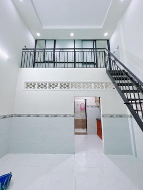 Chợ Phú Xuân, Thị Trấn Nhà Bè, 4m x 6m, 2 lầu, Sổ HR, vay được 1.5 tỉ. 1,9 tỷ