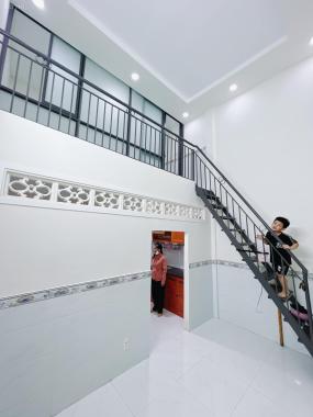 Chợ Phú Xuân, Thị Trấn Nhà Bè, 4m x 6m, 2 lầu, Sổ HR, vay được 1.5 tỉ. 1,9 tỷ