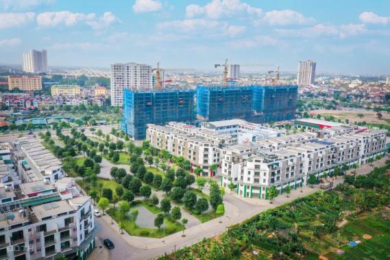 Cần bán gấp căn liền kề Khai Sơn City Long Biên mặt view vườn hoa cực kỳ đẹp, nhận nhà ở luôn