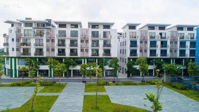 Cần bán gấp căn liền kề Khai Sơn City Long Biên mặt view vườn hoa cực kỳ đẹp, nhận nhà ở luôn