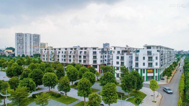 Cần bán gấp căn liền kề Khai Sơn City Long Biên mặt view vườn hoa cực kỳ đẹp, nhận nhà ở luôn