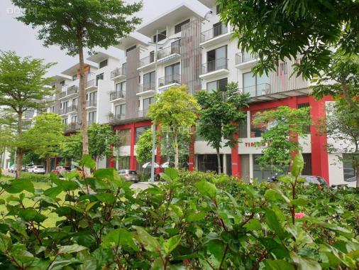 Cần bán gấp căn liền kề Khai Sơn City Long Biên mặt view vườn hoa cực kỳ đẹp, nhận nhà ở luôn