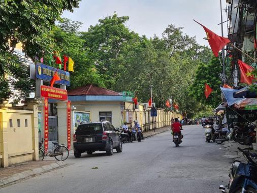 Bán đất đấu giá X1 thôn Trung Việt Hùng đường 7m oto tránh nhau
