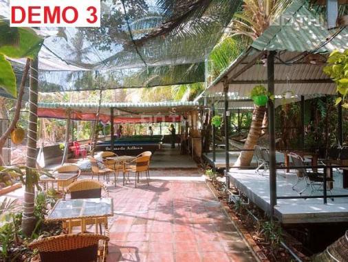 Cho thuê MB Sài Đồng 700M cải tạo làm nhà hàng, cafe vườn, bida...