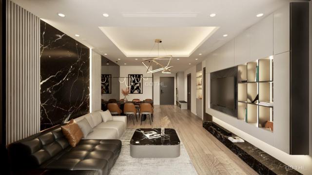Cho thuê căn hộ chung cư tại Dự án Golden Land, Thanh Xuân, Hà Nội diện tích 65m2 giá 11.500000 T