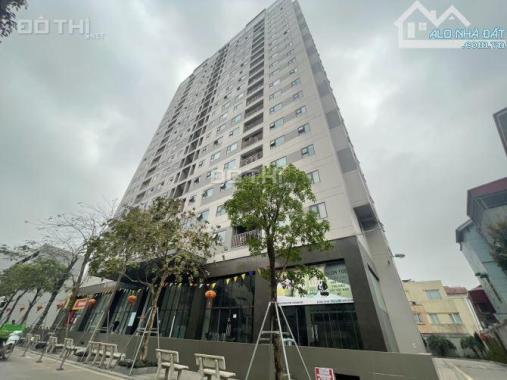 Bán căn hộ tầng trung chung cư Packexim 2 Phú Thượng Tây Hồ 70m2 2 PN
