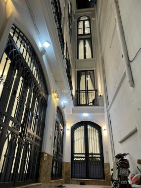 Bán nhà Yên Hòa, Cầu Giấy DT35m2x5 tầng mới, full đồ, gần phố giá 5,15 tỷ