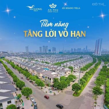 Bán biệt thự An phú shop Dương Nội, hoàn thiện đẹp giá từ 18,5 tỷ/căn.LH:0937855599