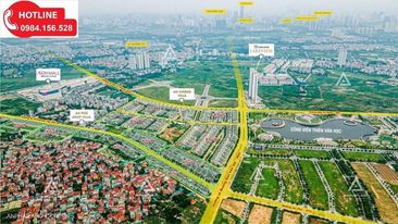 Bán gấp biệt thự An Khang - Dương Nội giá rẻ, chỉ 115 triệu/m2 bao gồm xây dựng. LH: 0937855599