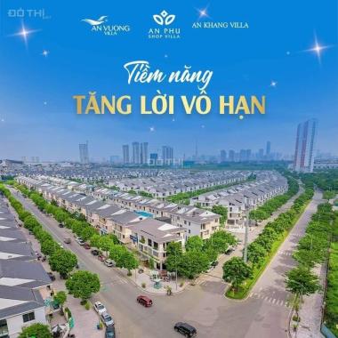 Bán gấp biệt thự An Khang - Dương Nội giá rẻ, chỉ 115 triệu/m2 bao gồm xây dựng. LH: 0937855599
