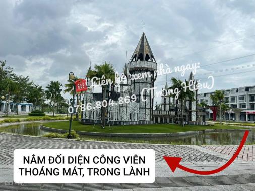 BÁN NHANH NHÀ ĐẸP ngay thành phố CHỈ 3 tỷ 369 triệu/ Căn