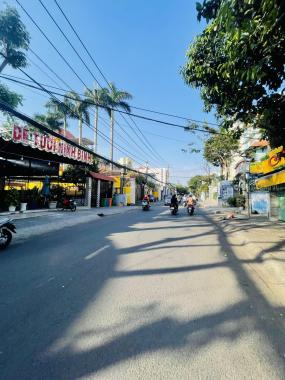 HOT-Mặt tiền Quang Trung kế trường Hoa Lư gần Metro ngã tư Thủ Đức 191m2 full sẵn thu nhập 20tr/th