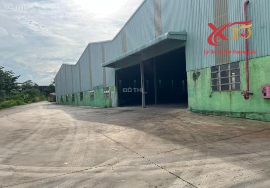 Cho thuê xưởng giá rẻ 7.200m2 giá 250 triệu/tháng-Hố Nai 3-Trảng Bom-Đồng Nai