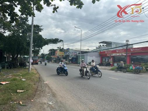 Bán đấBán đất 1400m2(28X50) mặt tiền đường Nguyễn Văn Tiên Trảng Dài Biên Hoà Đồng Nai  - Diện tích
