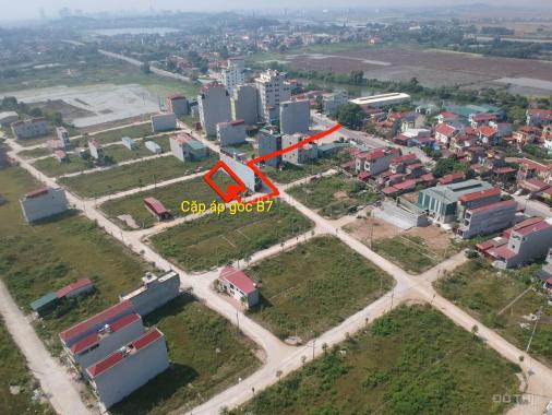 Bán 2 Lô Đất Mặt Đường Xã Quang Châu - Giá Rẻ.