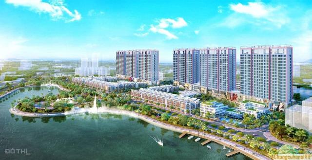 Bán căn hộ chung cư tại Dự án Khai Sơn City, Long Biên, Hà Nội diện tích 101m2 giá 3.7 Tỷ