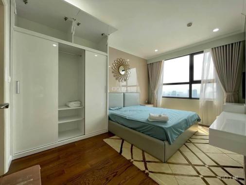 Cho thuê chung cư Home city 177 Trung Kính, 3PN Full Đồ