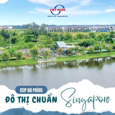 Siêu phẩm Đơn lập Belhomes ven sông - TP.Thủy Nguyên