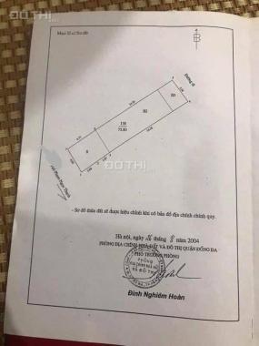 Bán nhà phố Phạm Ngọc Thạch –phân lô 2 mặt ngõ - ô tô dừng đỗ-DT76m2.Giá 15.2tỷ