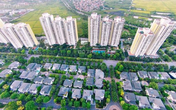 Siêu rẻ - Bán căn hộ 92m2 thiết kế 3 ngủ tại Chung cư Rừng cọ Ecopark - Giá 2.1 tỷ