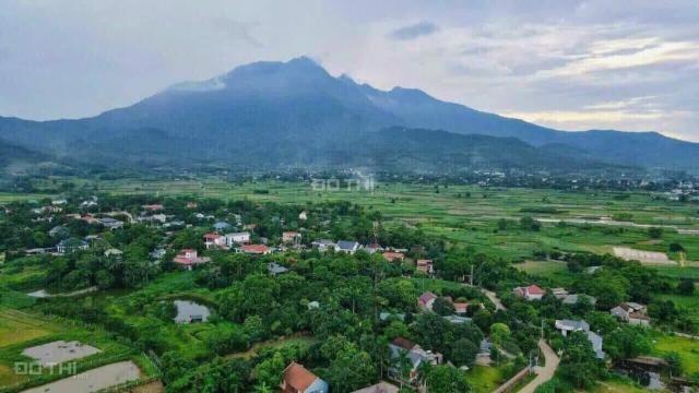 ĐỈNH ĐỒI VIEW TOÀN CẢNH TẠI YÊN BÀI, BA VÌ, HÀ NỘI