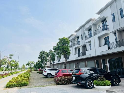 Bán Mặt tiền Kinh doanh SH2 Centa City đường 56m - Cửa ngõ Vinhomes Vũ Yên sắp mở bán