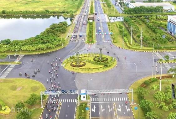 Bán Mặt tiền Kinh doanh SH2 Centa City đường 56m - Cửa ngõ Vinhomes Vũ Yên sắp mở bán