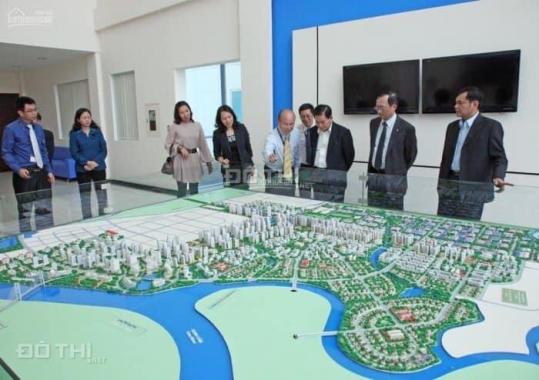 Bán Mặt tiền Kinh doanh SH2 Centa City đường 56m - Cửa ngõ Vinhomes Vũ Yên sắp mở bán