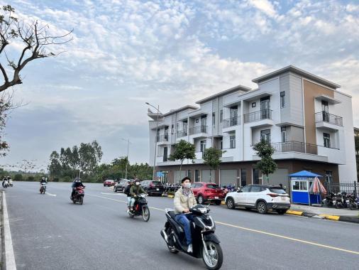 Bán Mặt tiền Kinh doanh SH2 Centa City đường 56m - Cửa ngõ Vinhomes Vũ Yên sắp mở bán