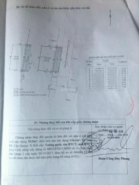 Bán nhà riêng tại đường Nguyễn Đôn Tiết  Phường Bình Trưng Đông, Quận 2 dt 136m2 giá  7,5 tỷ