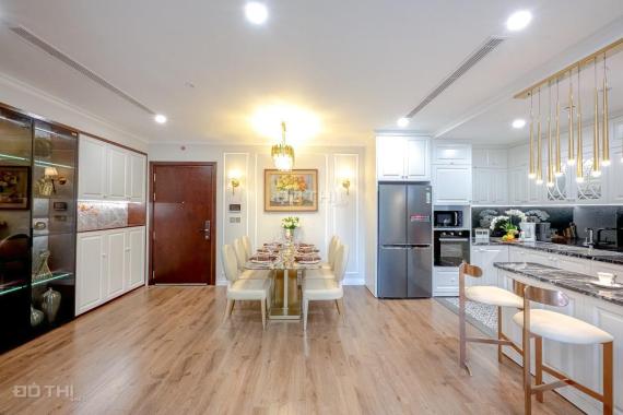 Căn hộ 3 ngủ, 3 lôgia tại Mỹ Đình trước khi tăng giá