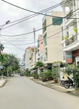 Bán nhà phố 2 lầu DT công nhận 52m² mặt tiền KDC Phú Thuận Quận 7 giá 7.5 tỷ