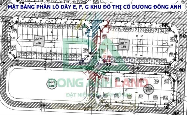 Bán nhà Khu Đô Thị Cổ Dương Tiên Dương giá 8 tỷ có thương lượng