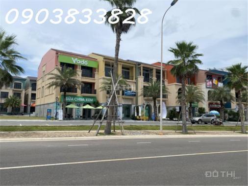 Chính chủ bán căn shophouse 3 tầng, mặt tiền đường Lạc Long Quân, biển, dự án Novaworld Phan Thiết